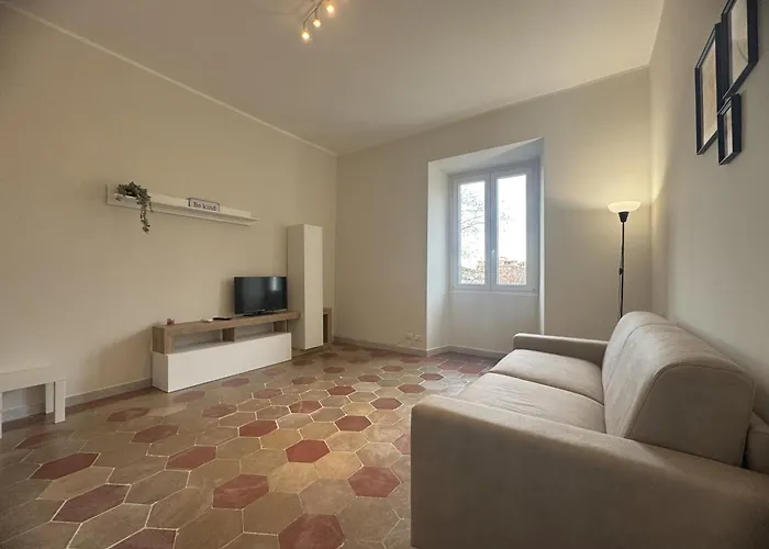 Rome Ostiense Apartment