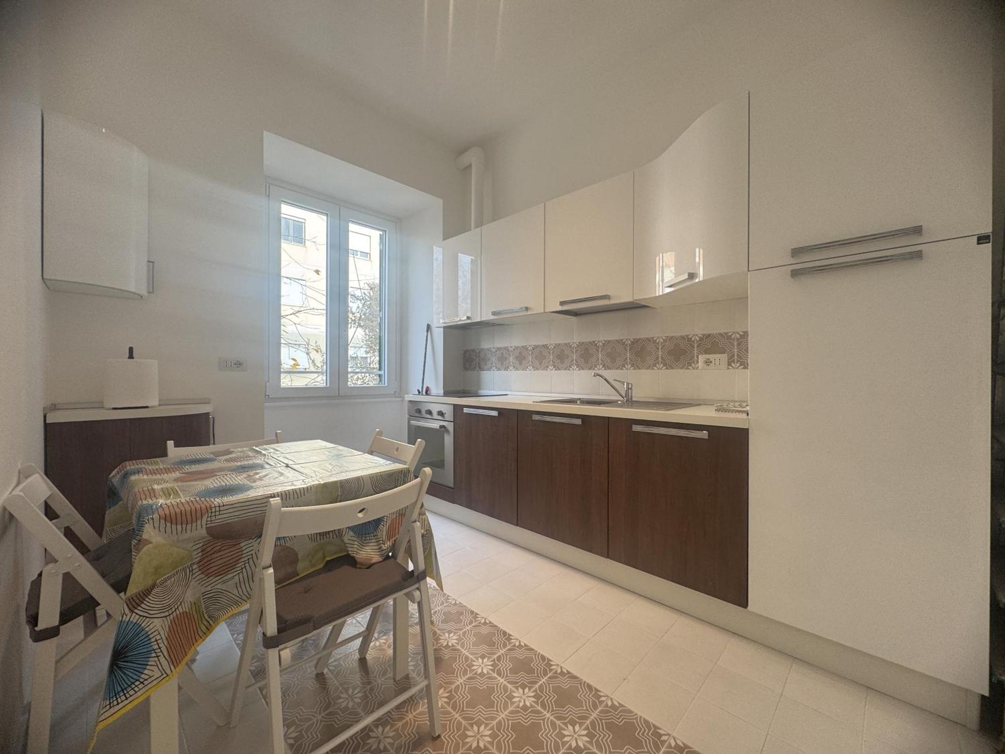 Rome Ostiense Apartment