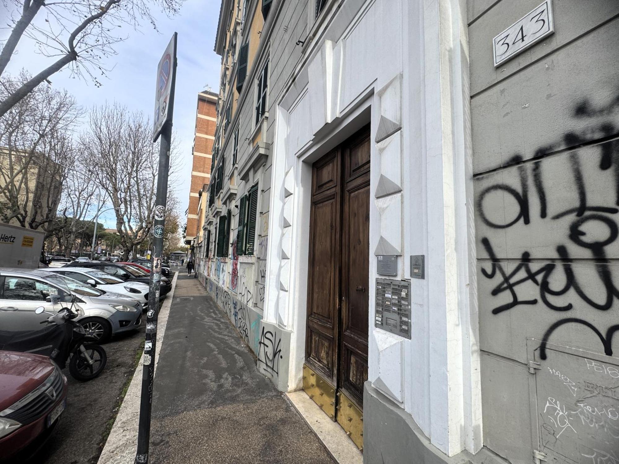 Apartment Ostiense