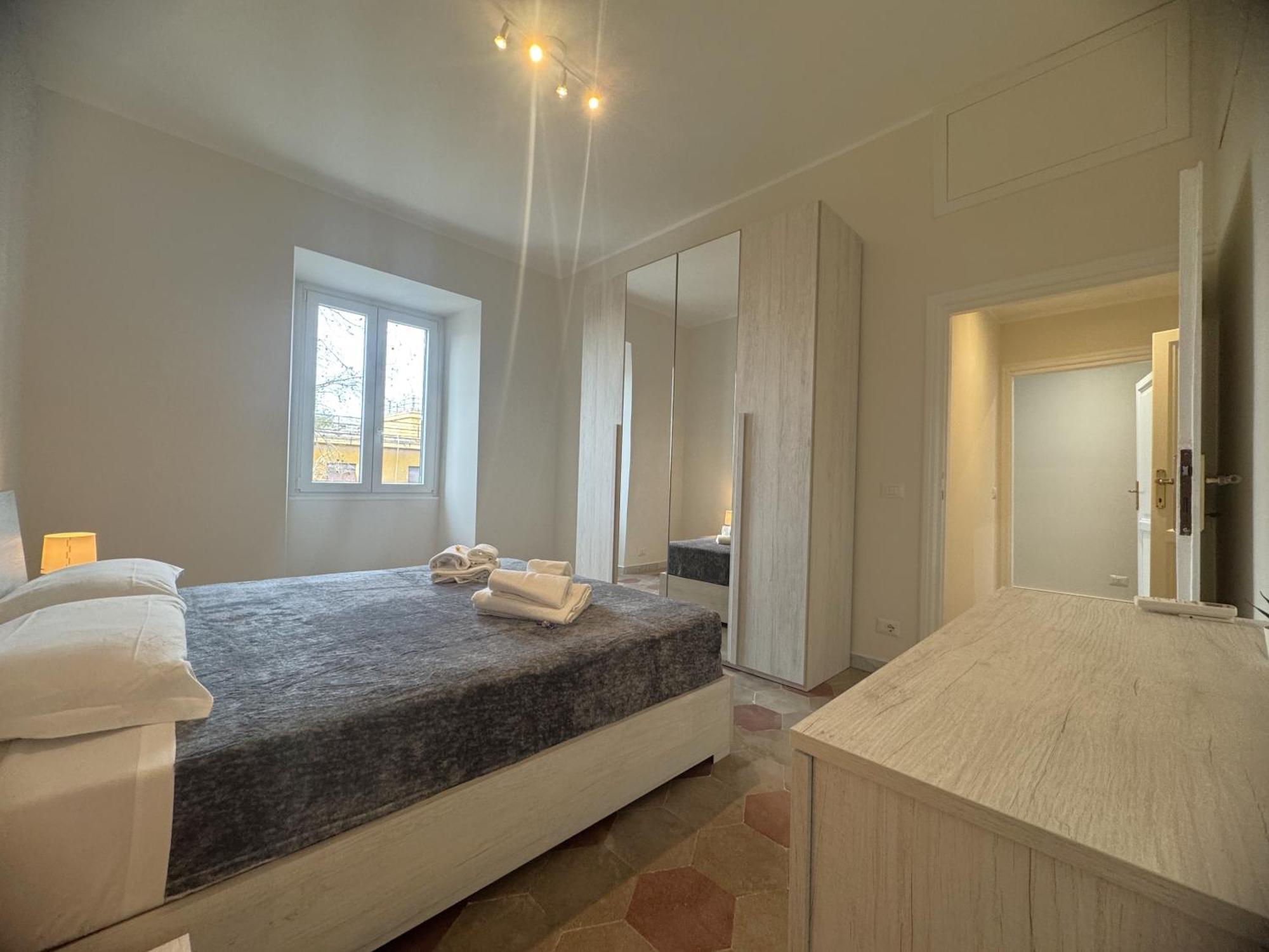 Rome Ostiense Apartment Apartment