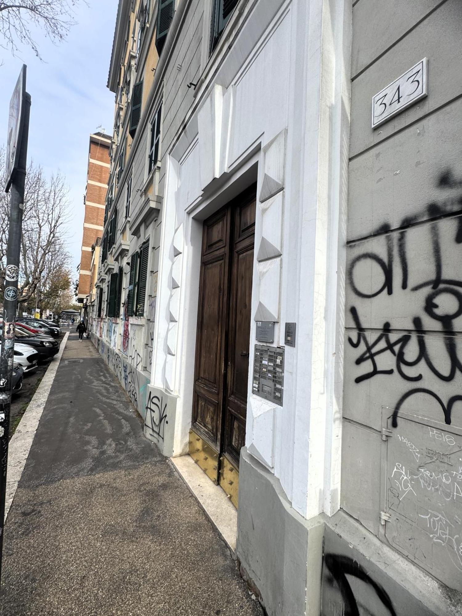 Ostiense * Rom