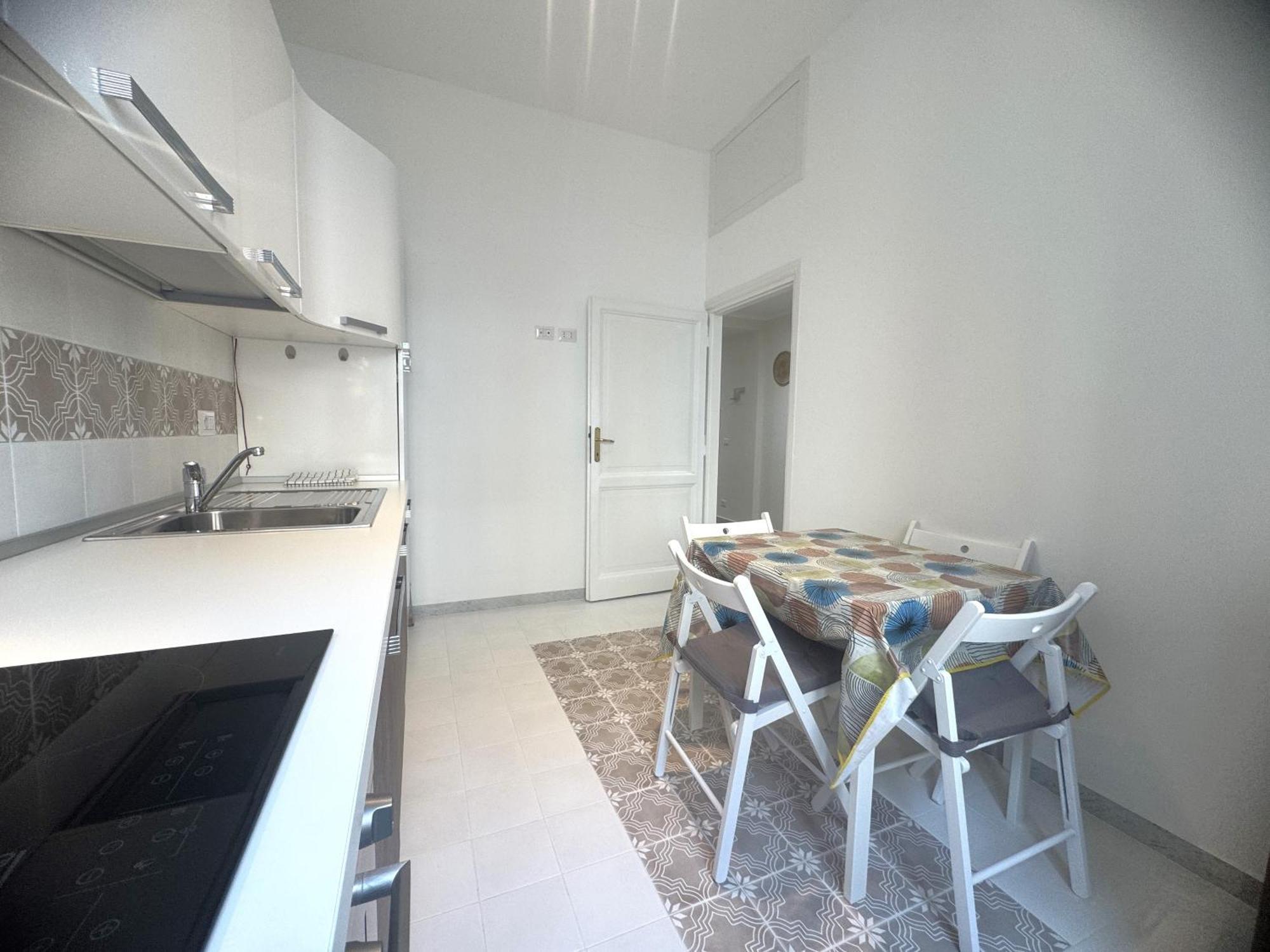 Apartment Rome Ostiense Apartment