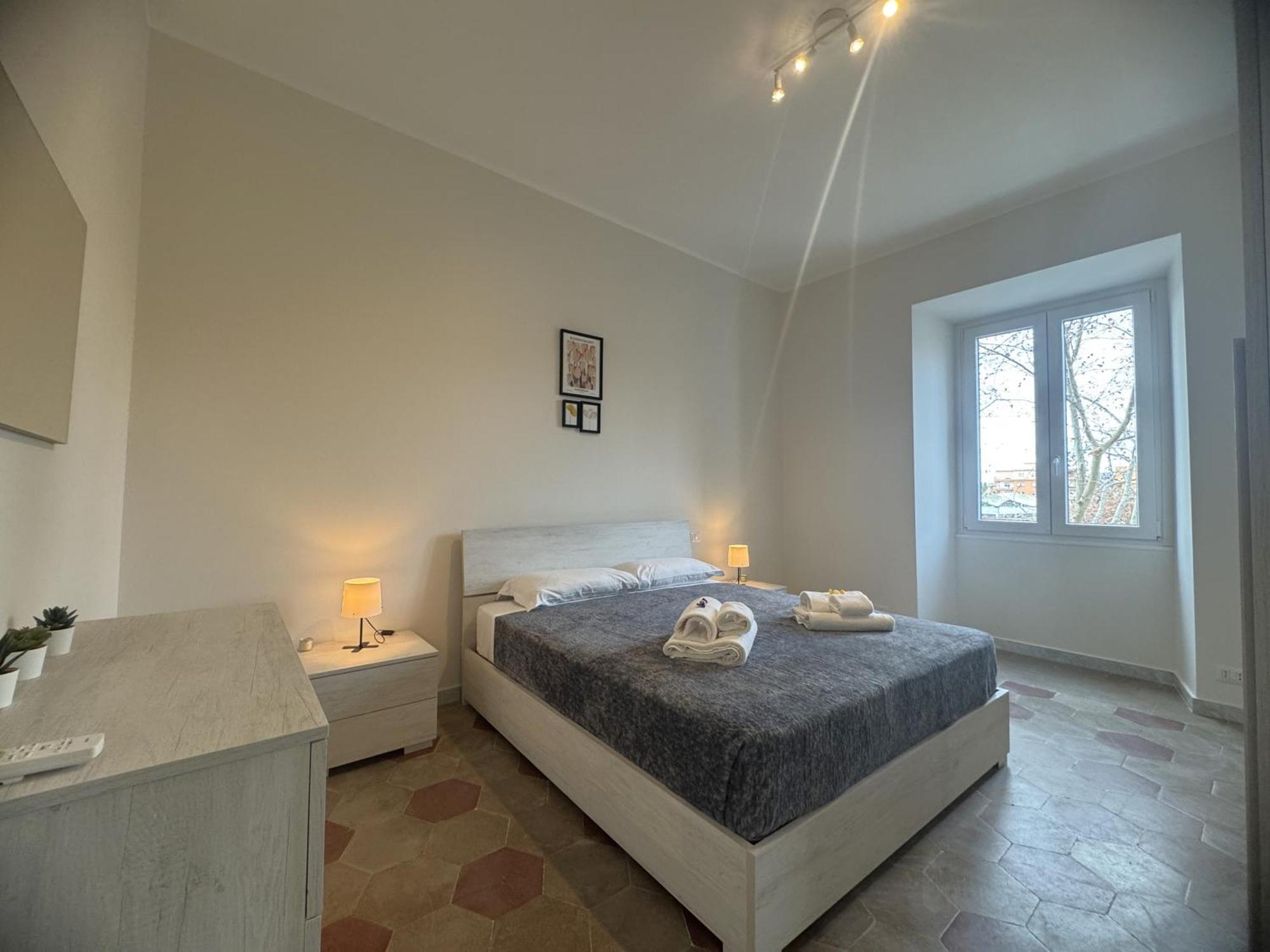 Rome Ostiense Apartment Apartment *