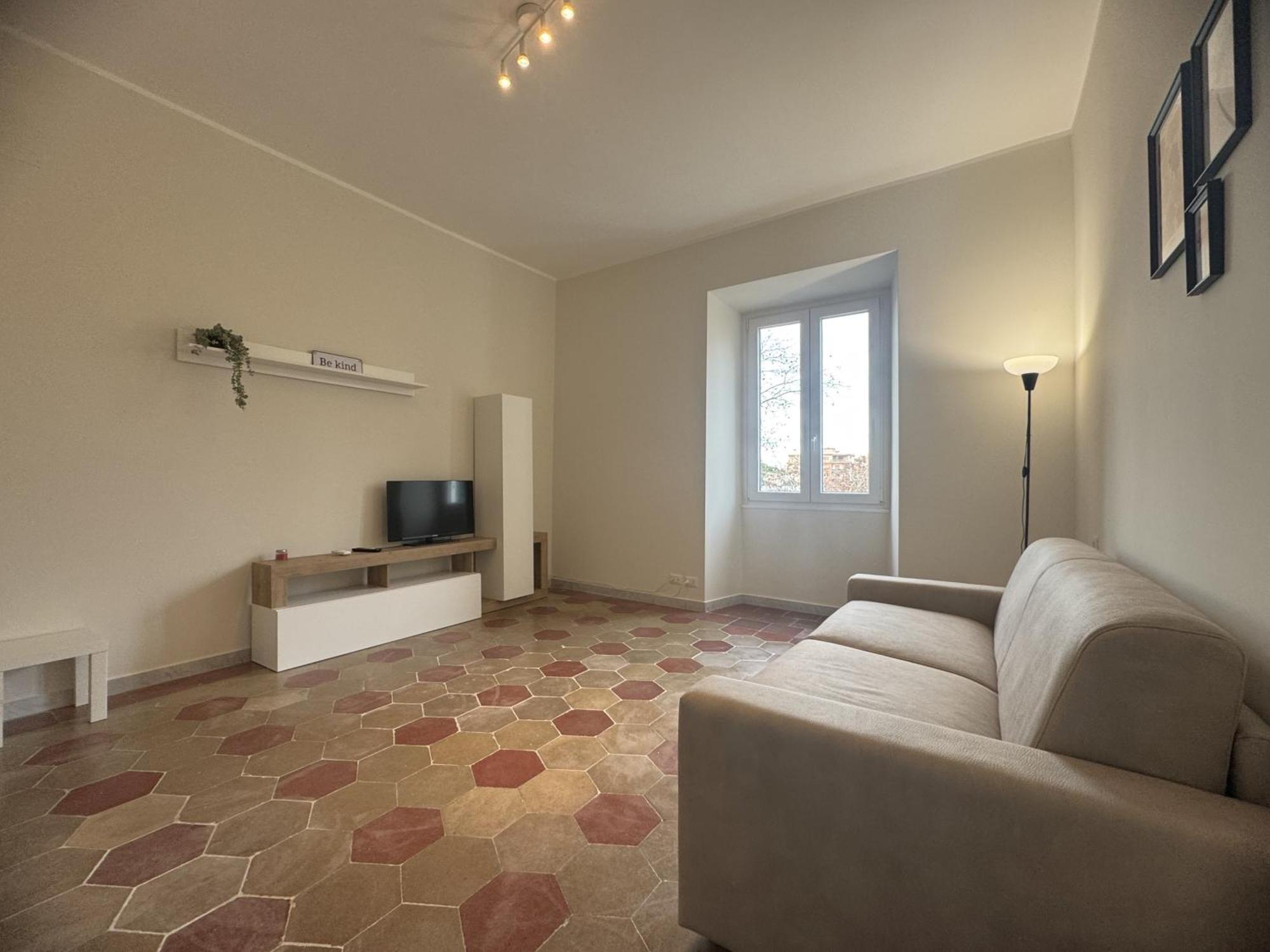 Rome Ostiense Apartment Rom