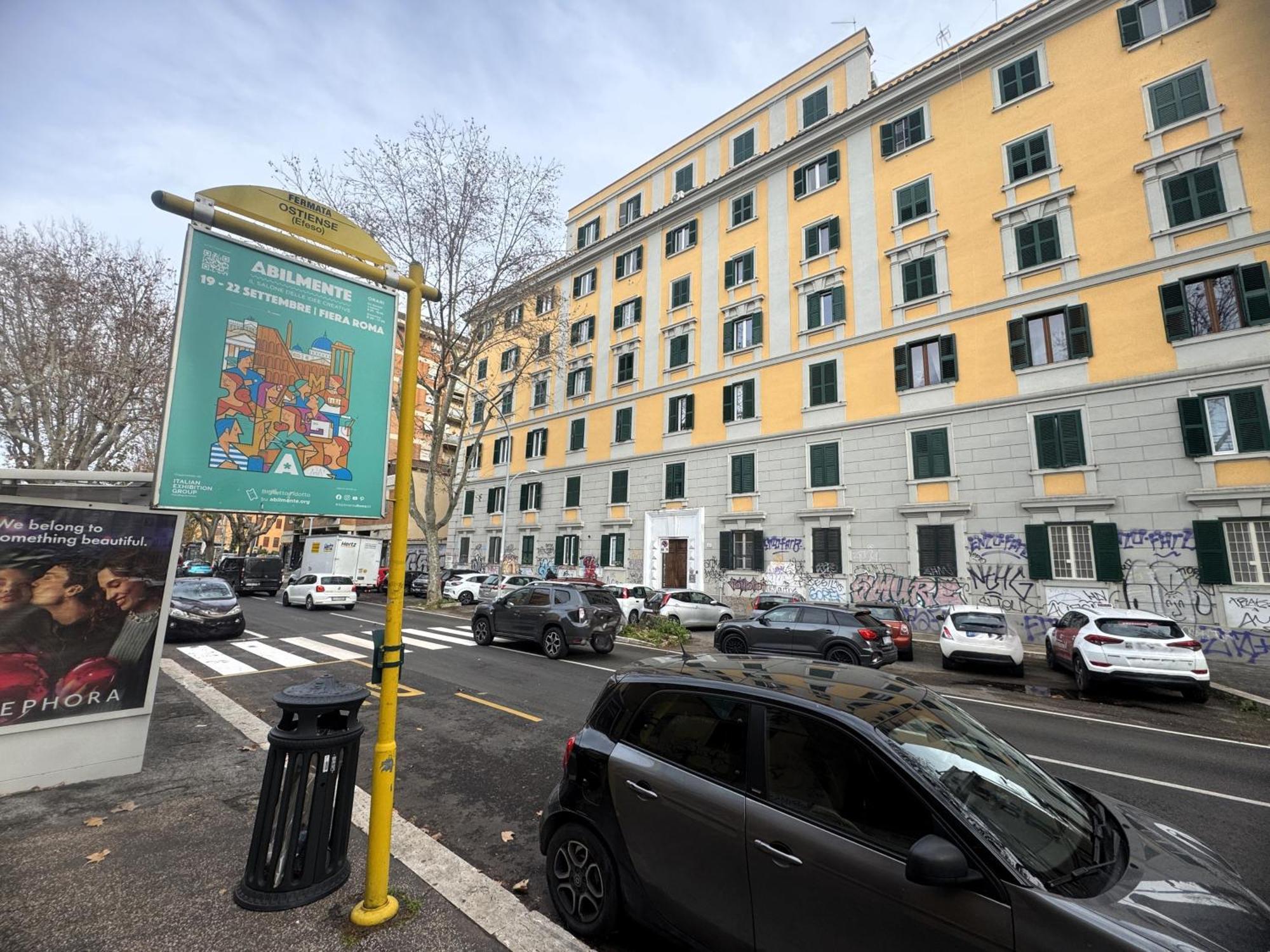 Rome Ostiense Apartment * Rom