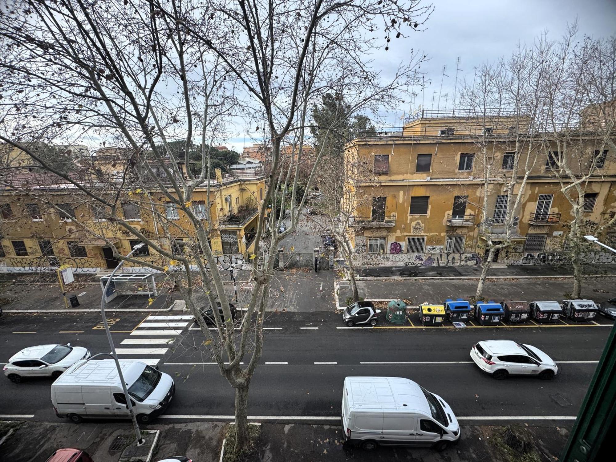Apartment Ostiense Rom